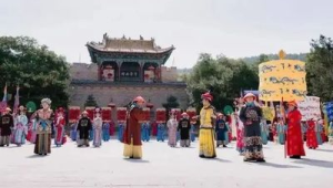 畅玩山西晋城皇城相府开启沉浸式文化之旅  第1张