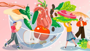 高考冲刺期避开五类风险食物  第1张