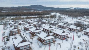 吉林延边成韩国游客周末度假热门目的地  第1张