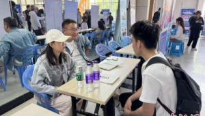 东北三省一区揽才行动吸引八千海内外博士