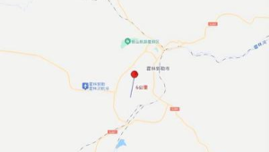 内蒙古兴安盟突泉县发生级地震震源深度千米  第1张