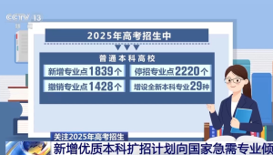 中国多所双一流高校扩招聚焦学科交叉与人工智能发展  第1张