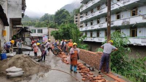 全力做好地震灾区过渡性安置工作  第1张