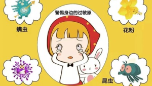 春季易过敏人群预防指南  第1张
