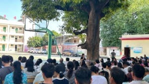 家庭学校社会携手共筑孩子心理健康防线  第1张