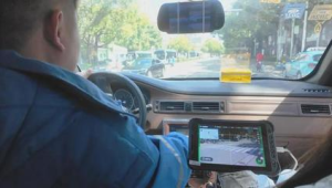 北斗时空智能与AI融合驱动上海道路巡检智能机器人正式启用  第1张